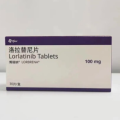 洛拉替尼片（博瑞纳）药品说明书详解：适应症、用法用量及注意事项