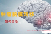 肺腺癌脑膜转移放疗后感到头疼，不想吃东西如何治疗？