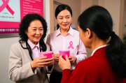 人民医院乳腺癌交流群抗癌加入：温暖的开端
