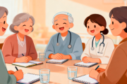 肺腺癌靶向治疗患者交流群：共享希望，携手抗癌之旅