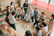 肿瘤病人康复群：携手重拾生命的希望