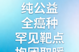 NTRK融合靶点病友群 全癌种罕见靶点互助