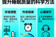 肺癌患者睡得更好：提升睡眠质量的科学方法