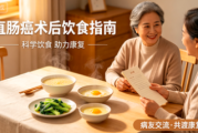 直肠癌术后饮食食谱｜直肠癌术后忌口清单 病友真实经验