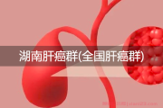 湖南肝癌群彼此鼓励，共同抗击肝癌