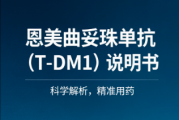 恩美曲妥珠单抗（T-DM1）说明书：制剂规格、适应证、合理用药要点全解析
