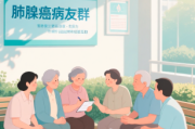 肺腺癌病友群｜EGFR/ALK/KRAS靶向耐药、免疫治疗、脑转移经验互助（2026.05）