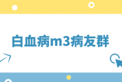 白血病m3交流微信群,欢迎血液肿瘤病友加群讨论