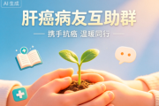 肝癌病友互助群｜同心抗癌，不负时光