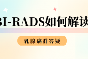 乳腺患者检查如何解读BI-RADS？