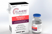 卵巢癌用的Elahere是什么药，国内上市了吗？