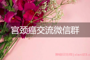 宫颈癌交流微信群-宫颈癌患者互助平台,分享经验与支持