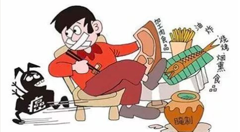 胃癌饮食
