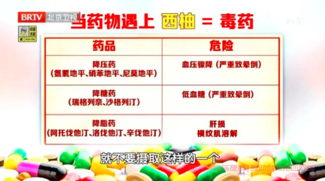 癌症病人不要进食柚子