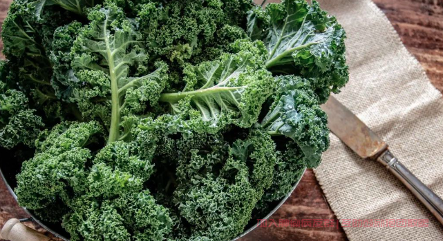 绿叶蔬菜预防乳腺癌