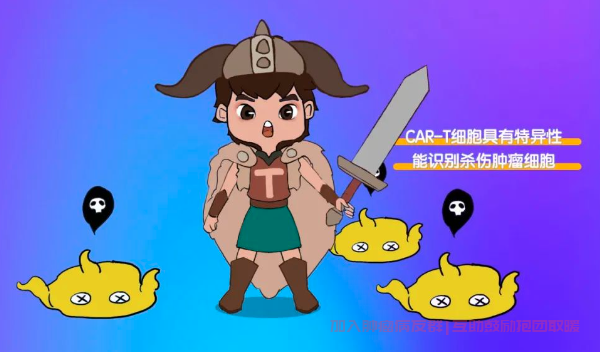 cart治疗淋巴瘤