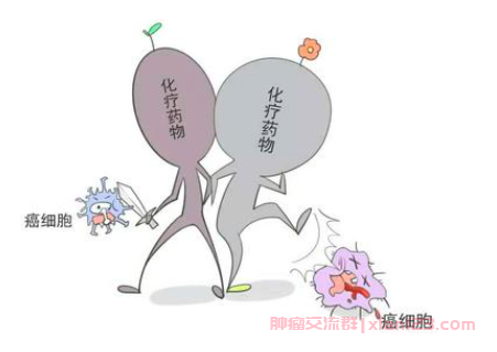 化疗药物治疗