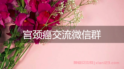 宫颈癌交流微信群-宫颈癌患者互助平台,分享经验与支持