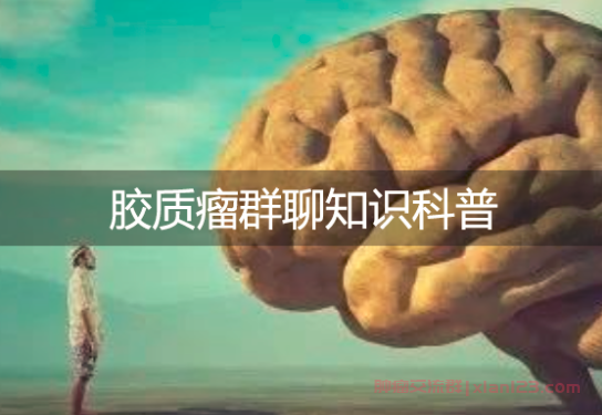 胶质瘤群聊