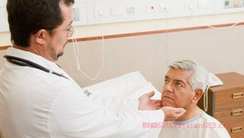鼻咽癌放疗后出现口腔溃疡和尿失禁，怎么办？医生的建议在这里！