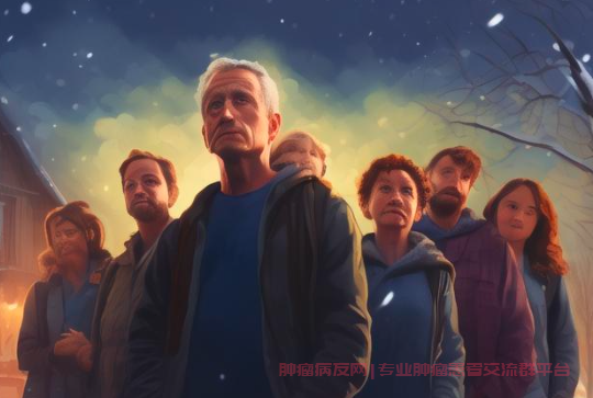 癌症不再孤单：温暖的癌症晚期康复群，期待您的参与