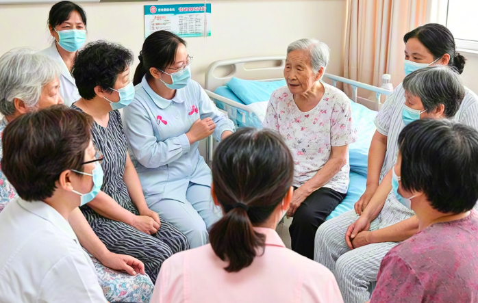 加入广东乳腺癌病友微信群，分享抗癌经验！