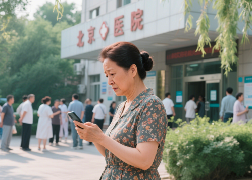 加入北京癌症患者群，携手共度治疗之路