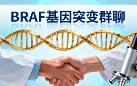 BRAF基因突变交流群,免费BRAF用药临床项目汇总