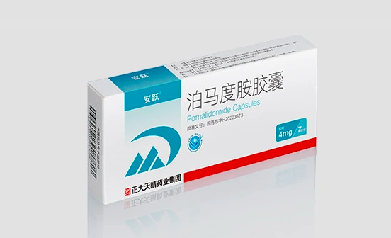 泊马度胺 Pomalidomide 用药说明书_规格适应症 肿瘤临床用药指导