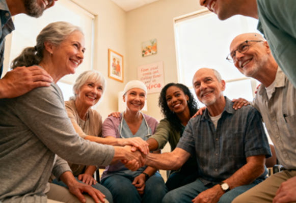 加入癌症病友交流群，开启康复之路的新篇章