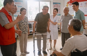 2026食管癌患者建立的微信群,不再孤单携手共进 2026食管癌患者建立的微信群,不再孤单携手共进