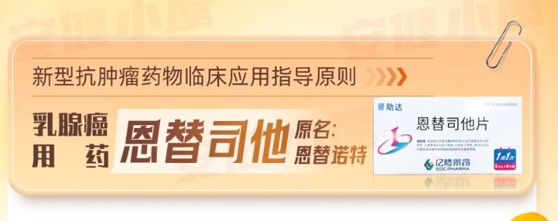 恩替司他说明书,新型抗肿瘤药物临床应用指导原则