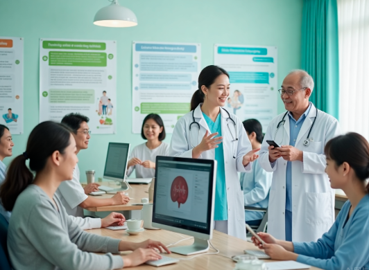 肝癌病友微信群：温暖守护，共筑抗癌坚强后盾