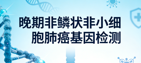 2026 晚期非鳞状非小细胞肺癌基因检测指南：ESCAT 分级与匹配药物全解析