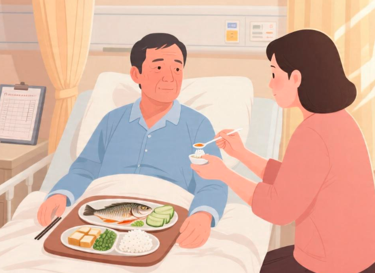 肝癌腹水患者怎么吃？这份“限盐、高蛋白、控水”饮食指南请收好