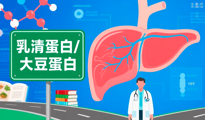 肝癌患者到底能不能吃蛋白粉？医生：这3类人千万别乱补！