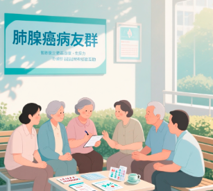 肺腺癌病友群|EGFR/ALK/KRAS靶向耐药、免疫治疗、脑转移经验互助(2026.05) 肺腺癌病友群|EGFR/ALK/KRAS靶向耐药、免疫治疗、脑转移经验互助(2026.05)