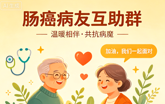 肠癌病友互助群 肠癌病友互助群