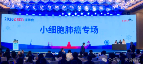 2026 CSCO小细胞肺癌指南十大更新盘点:治疗格局颠覆,免疫靶向全面重塑 2026 CSCO小细胞肺癌指南十大更新盘点:治疗格局颠覆,免疫靶向全面重塑