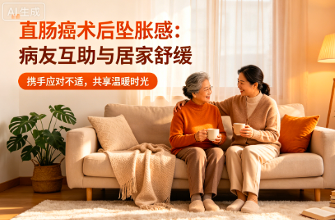 直肠癌术后坠胀感怎么办|肛门下坠频繁便意 病友实用经验 直肠癌术后坠胀感怎么办|肛门下坠频繁便意 病友实用经验