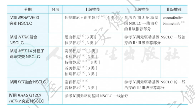 2026 CSCO非小细胞肺癌诊疗指南更新:BRAF/NTRK/MET等罕见靶点治疗策略全解析 2026 CSCO非小细胞肺癌诊疗指南更新:BRAF/NTRK/MET等罕见靶点治疗策略全解析